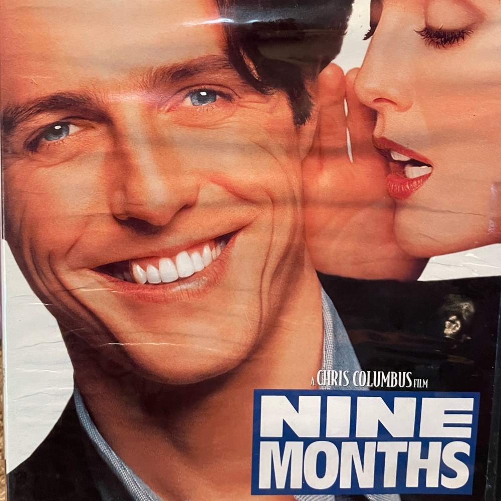 Nine Months dvd